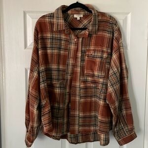 Fall flannel